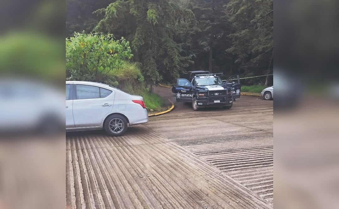 Misterio en Ocoyoacac: encuentran a joven asesinado a balazos
Imagen: Especial