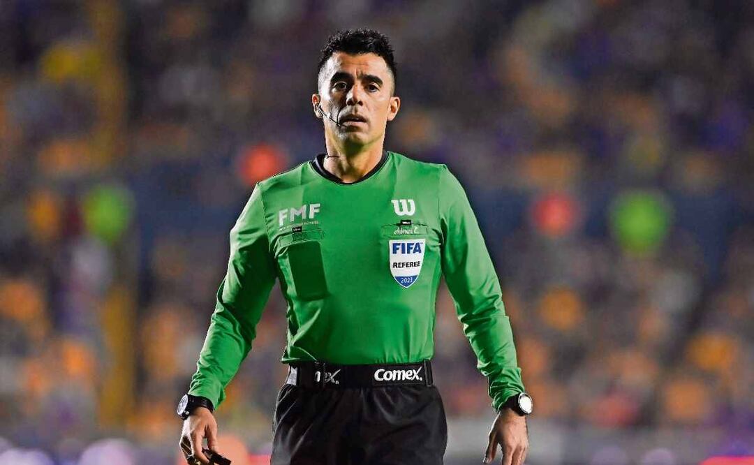 Silbante saca la roja en favor del América ¿Lo hará en esta final?