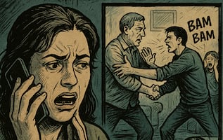 ¡Los mató y se peló! Yerno ejecuta a su suegro y cuñado, en Iztapalapa