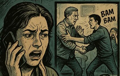 ¡Los mató y se peló! Yerno ejecuta a su suegro y cuñado, en Iztapalapa