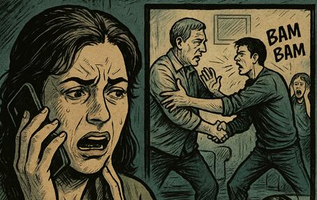 ¡Los mató y se peló! Yerno ejecuta a su suegro y cuñado, en Iztapalapa