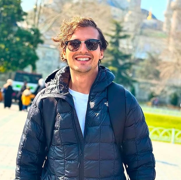 Memo Aponte (Vía: Instagram)
