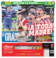 Portada El Gráfico | Domingo 10 de Mayo de 2026