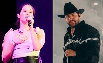 Ximena Sariñana exige justicia y seguridad tras disturbios en concierto de Luis R. Conriquez