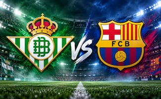 Betis vs Barcelona: ¿Dónde y a qué hora ver EN VIVO el partido de LaLiga de España?