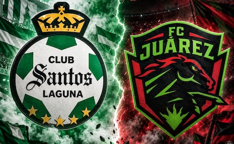 Santos vs Juárez ¿Dónde y a qué hora ver EN VIVO el partido de la Jornada 8 de la Liga MX?