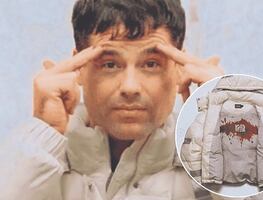 Marca de ropa es cuestionada por incitar a la violencia con chamarra inspirada en “El Chapo”