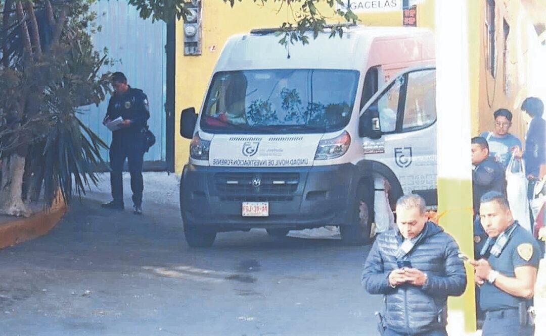 Cazan a hombre en la vía pública, le dan en la cabeza, en la Gustavo A. Madero