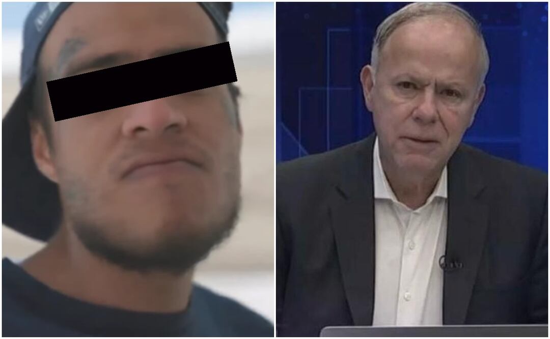 Sicario que iba por Ciro Gómez Leyva habla del atentado y deja helado a todos por su frialdad