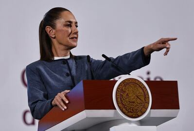 Claudia Sheinbaum promete revelar verdad sobre rancho Izaguirre tras intervención de FGR