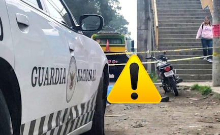 Motociclista mata a un señor; perrito de la víctima no abandona el cuerpo de su dueño ¿cómo ocurrió el hecho?