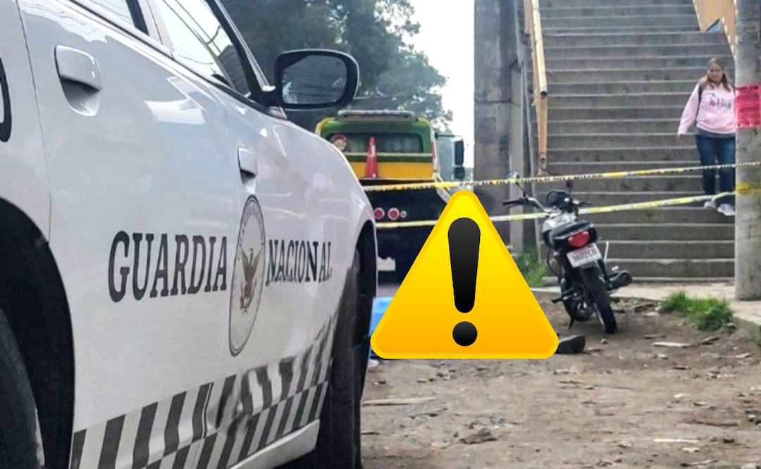 Foto: Especiales (Motociclista mata a un señor; perrito de la víctima no abandona el cuerpo de su dueño ¿cómo ocurrió el hecho?)