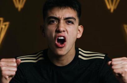 Gilberto Mora, estrella Sub-20, en el radar de clubes top de Europa