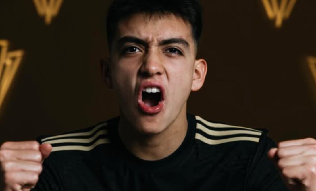 Gilberto Mora (Foto: Instagram)