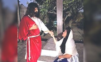 ¿Quién es Alondra Nallely? La mujer que interpretará a María Magdalena en la alcaldía Álvaro Obregón 