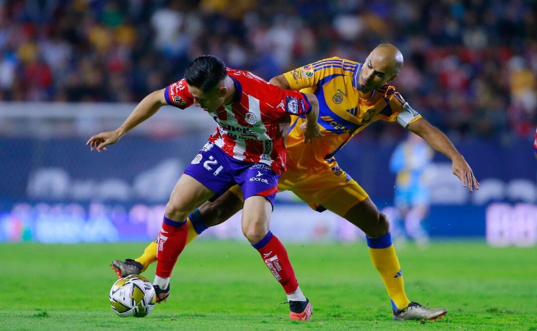 Tigres vs Atlético de San Luis ¿Dónde ver EN VIVO el partido de Vuelta este domingo 1 de diciembre?