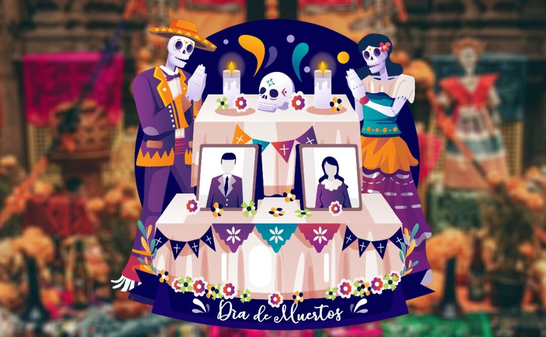 Cuándo se empieza a montar la ofrenda del Día de Muertos y qué tiene que llevar