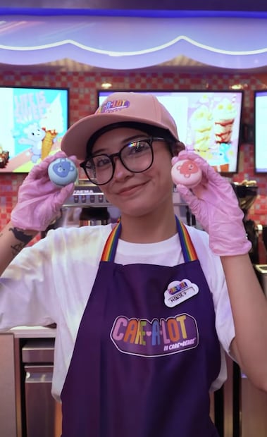 ¡Los Ositos Cariñositos llegan a México con su propia cafetería! ¿Dónde está y qué puedes encontrar?
Foto: Redes Sociales