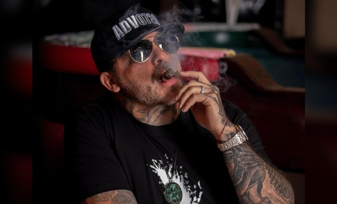 Foto: Redes sociales Ángel del Villar