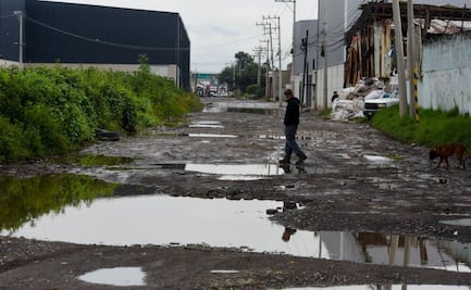 De los baches a la inseguridad, esto es lo que más preocupa a los mexicanos