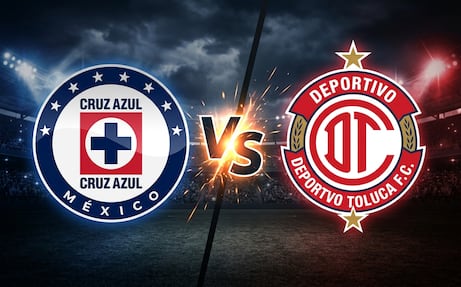 Cruz Azul vs Toluca: ¿Dónde y a qué hora ver EN VIVO la jornada 10 de Liga MX?