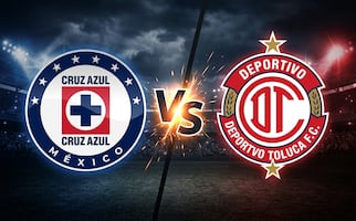 Cruz Azul vs Toluca: ¿Dónde y a qué hora ver EN VIVO la jornada 10 de Liga MX?