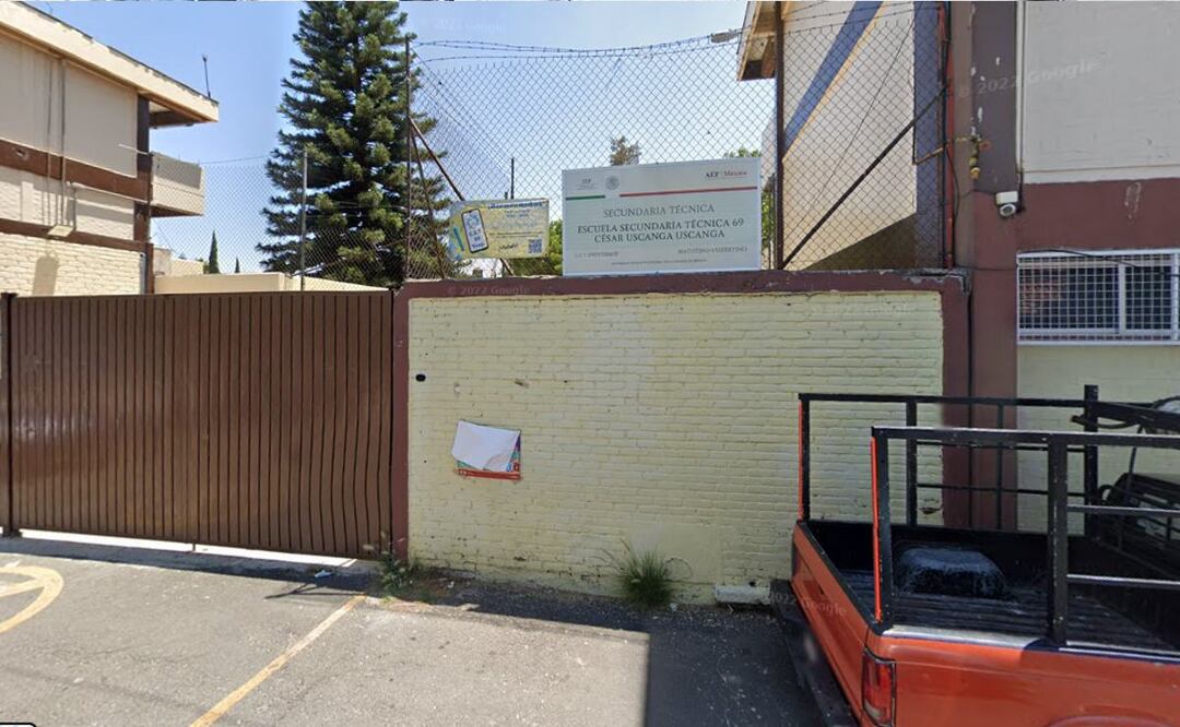 Morrito de secundaria llevó pistola a la escuela donde meses antes murió un compañero