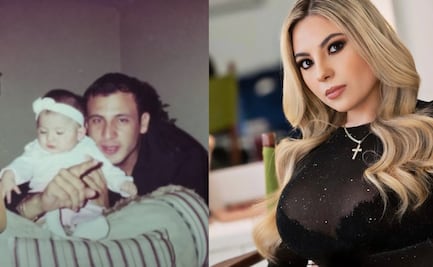 Valentín Elizalde ya es abuelo en el cielo: Presenta Valeria Elizalde a su primera hija