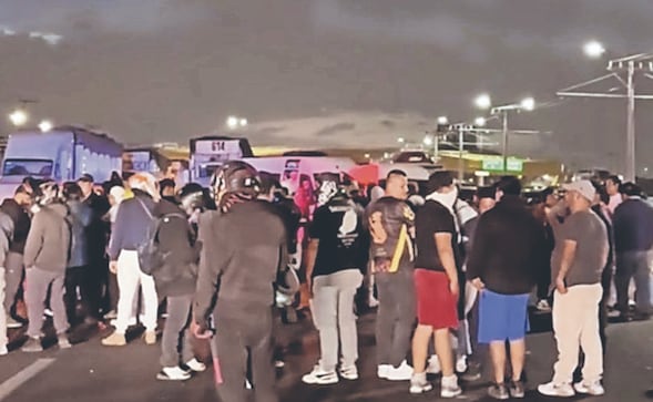 ¿Y mi comida? Agreden a repartidor tras tener conflicto con un pipero: familiares exigen justicia