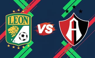 León vs Atlas: ¿A qué hora y en qué canal ver EN VIVO el partido de la jornada 13?