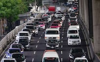 Viernes complicado en CDMX: Marchas y eventos que podrían colapsar el tránsito