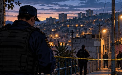 ¡Despertaron con la muerte! Vecinos descubren cadáver baleado en Iztapalapa