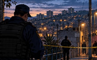 ¡Despertaron con la muerte! Vecinos descubren cadáver baleado en Iztapalapa
