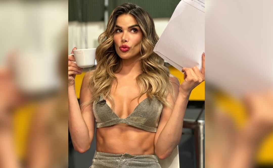 Marie Claire Harp se abre como nunca y confiesa el infierno de tener una cirugía mal hecha