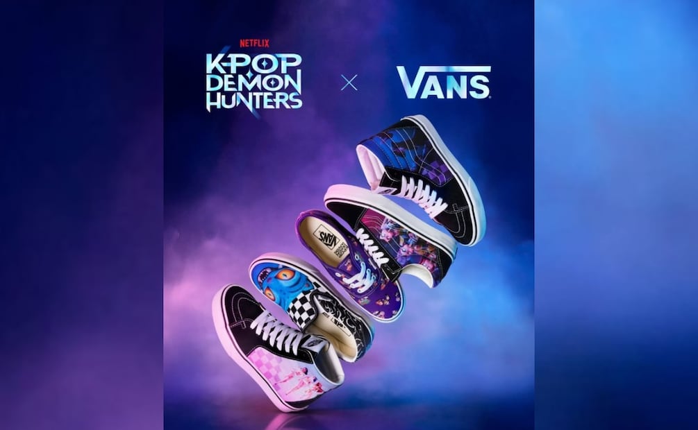 Nuevos tenis de las Kpop Demon Hunters ¿Dónde encontrarlos y cuál es el precio?