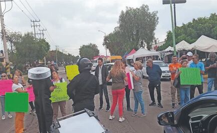 ¿Por qué policías golpearon a manifestantes de Cuautitlán Izcalli que exigían seguridad? 