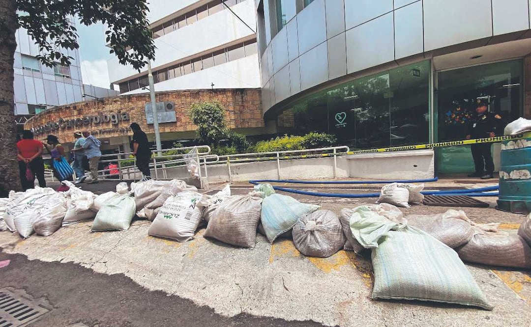 Fuertes lluvias dejan 50 casa dañadas en Tlalpan 