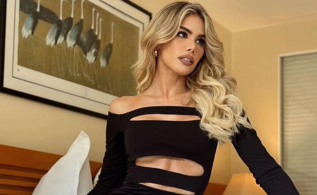 Marie Claire Harp: sin vestido de novia y devuelve anillo a José Manuel Figueroa