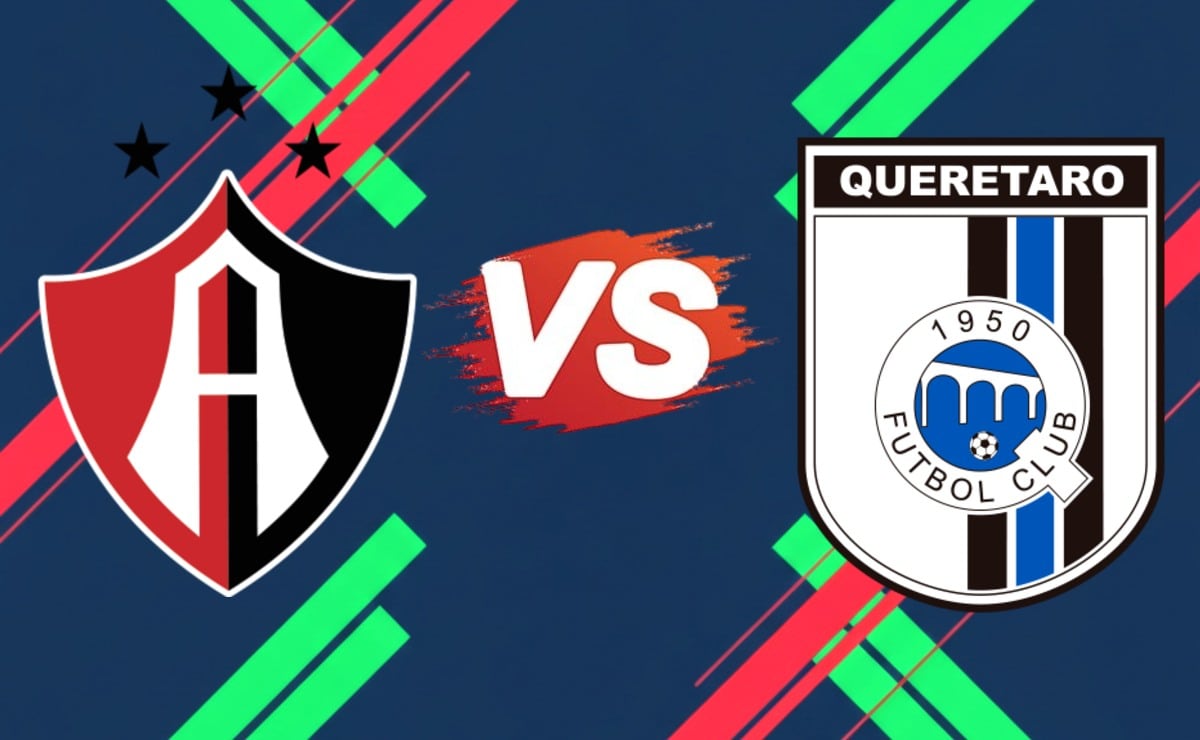 Atlas vs Querétaro: ¿A qué hora y en qué canal ver EN VIVO el partido ...