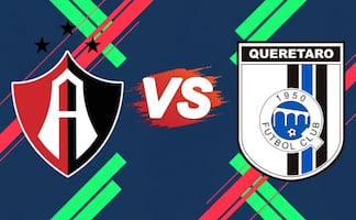 Atlas vs Querétaro: ¿A qué hora y en qué canal ver EN VIVO el partido de la jornada 12? 