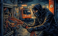 Robos en el Metro CDMX afectan su funcionamiento: Delincuentes van por cable y usuarios lo pagan