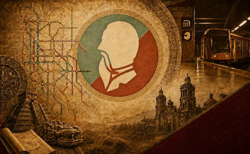 ¿Quién fue Martín Carrera y por qué hay una estación de la Línea 4 del Metro CDMX que se llama así?