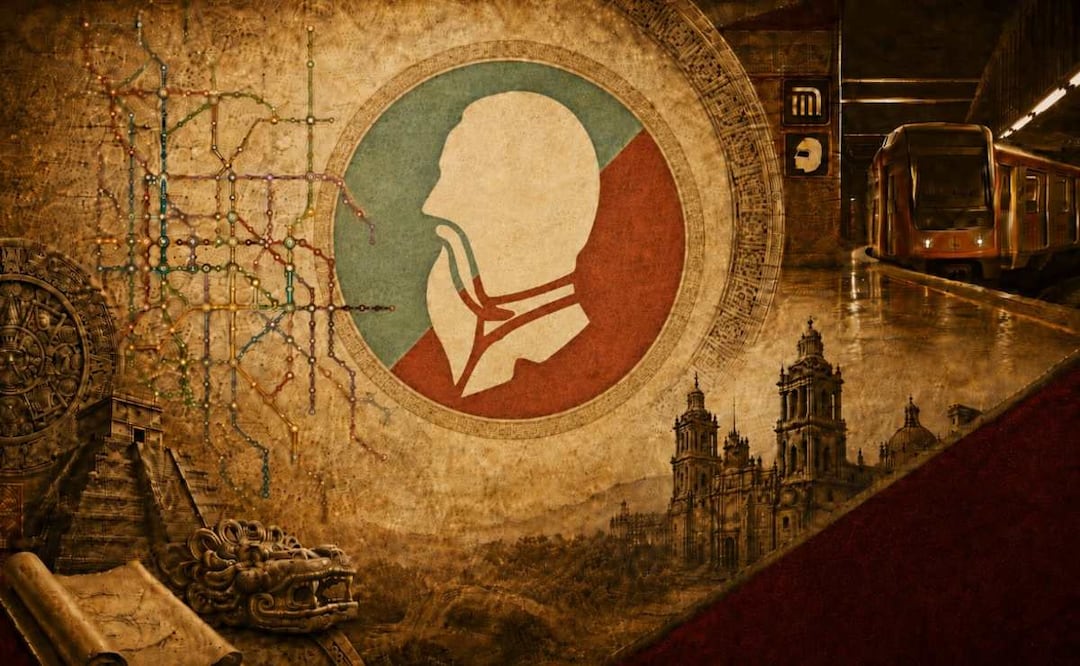 ¿Quién fue Martín Carrera y por qué hay una estación de la Línea 4 del Metro CDMX que se llama así?. Foto: (IA)