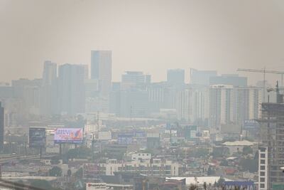 Contingencia ambiental en fase 1 continua en la Zona Metropolitana del Valle de México