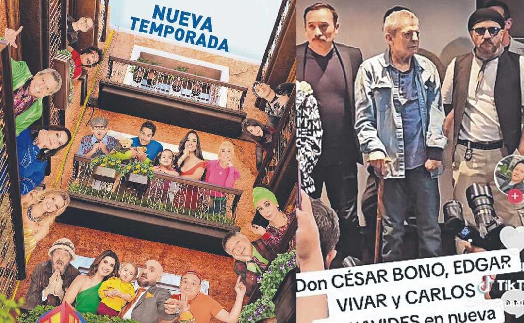 Sin Octavio Ocaña, estrenan temporada de “Vecinos” y les llueven terribles críticas