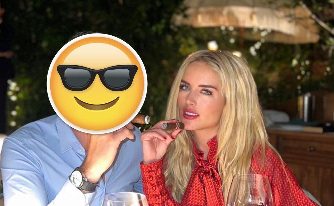 A meses del truene, Tania Ruiz olvida a Enrique Peña Nieto y presume nuevo novio