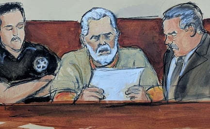 Sentencian a cadena perpetua a Ismael "El Mayo" Zambada por dirigir al Cártel de Sinaloa