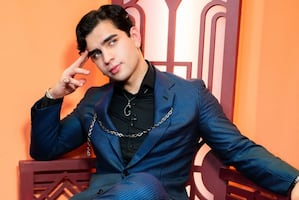 Aaron Mercury sufre asalto con armas afuera de una plaza: Así lo encañonaron junto a su madre