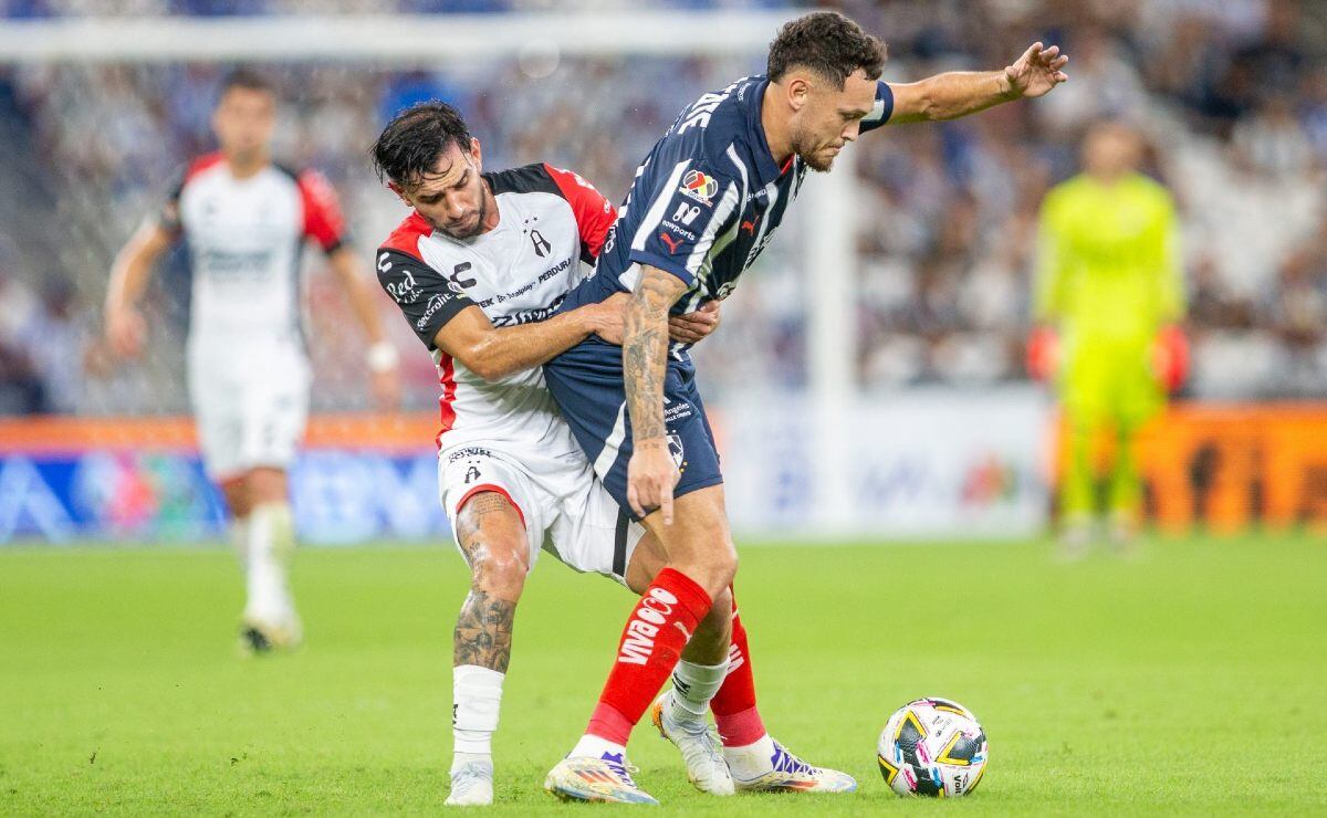 Atlas vs Monterrey ¿Dónde ver EN VIVO el partido de la jornada 4 HOY ...