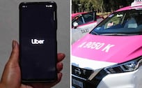 Taxis de la CDMX se integran a Uber: Alianza estratégica de cara al Mundial 2026 